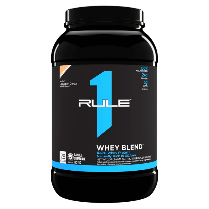 Rule1 Whey Blend