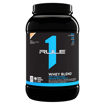 Rule1 Whey Blend
