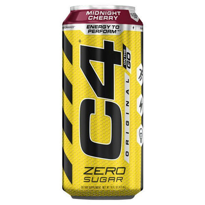 C4 Carbonated On The Go