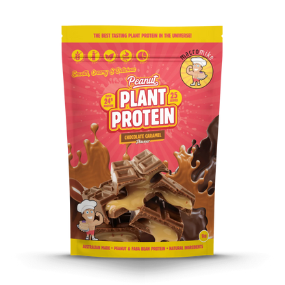 Macro Mike Peanut Protein