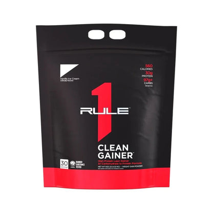 Rule1 Clean Gainer