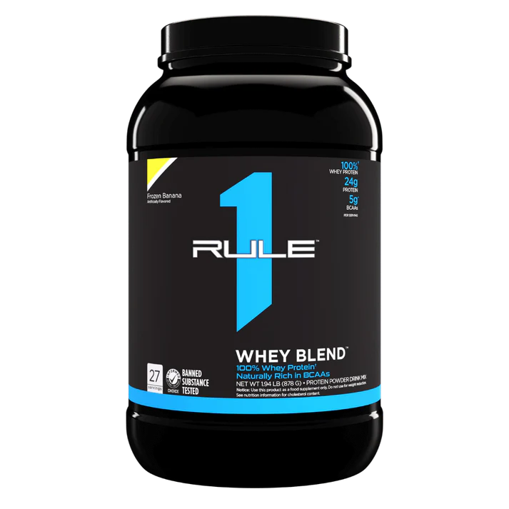 Rule1 Whey Blend
