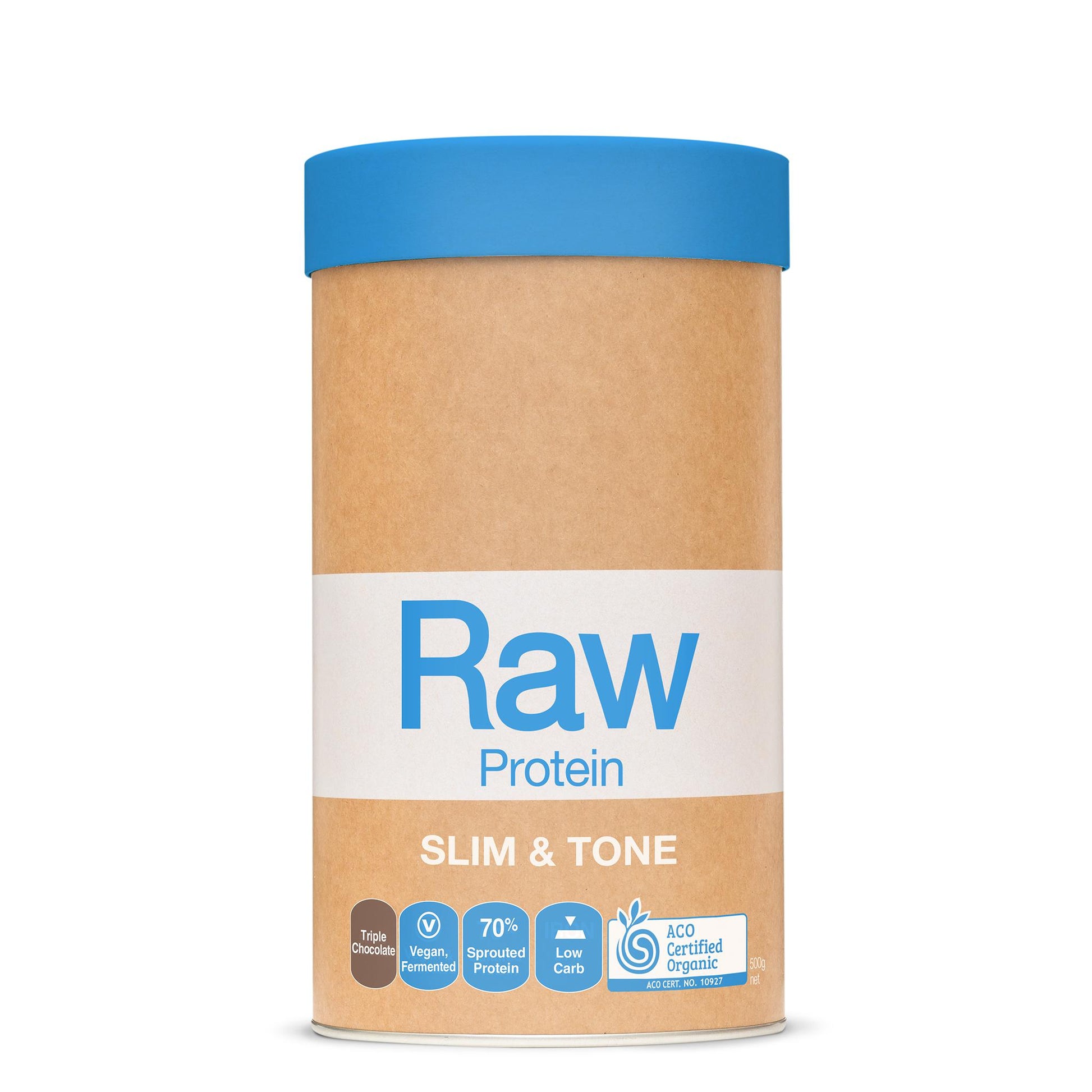 Amazonia Raw Slim and Tone