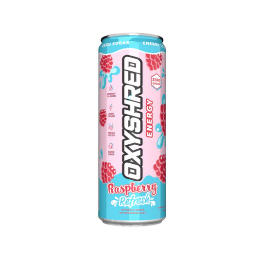 EHP Labs Oxyshred RTD Raspberry Refresh