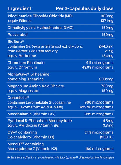 Melrose Futurelab Time Capsule 90vc