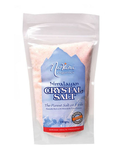 Nirvana Himalayan Salt Fine