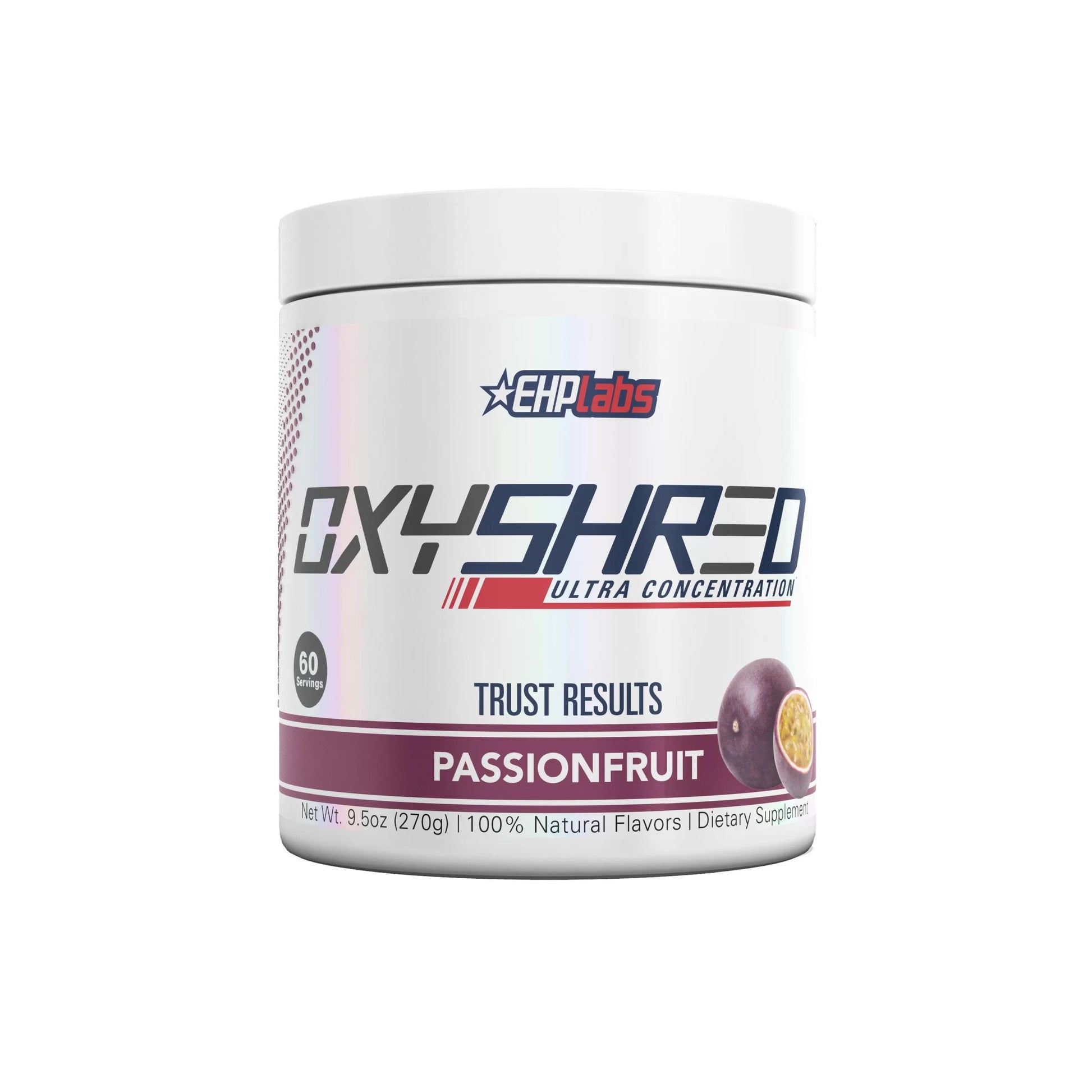 EHP Labs Oxyshred