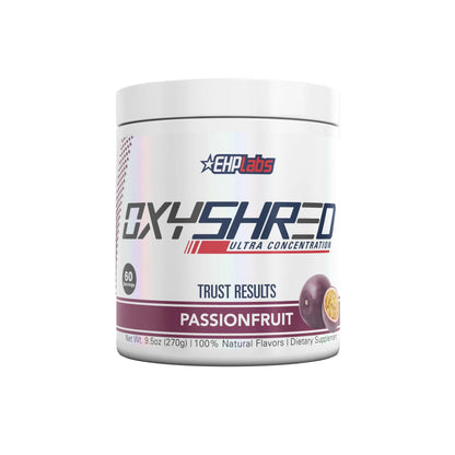 EHP Labs Oxyshred
