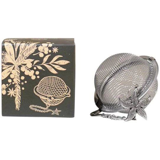 Roogenic Ball Infuser Starfish