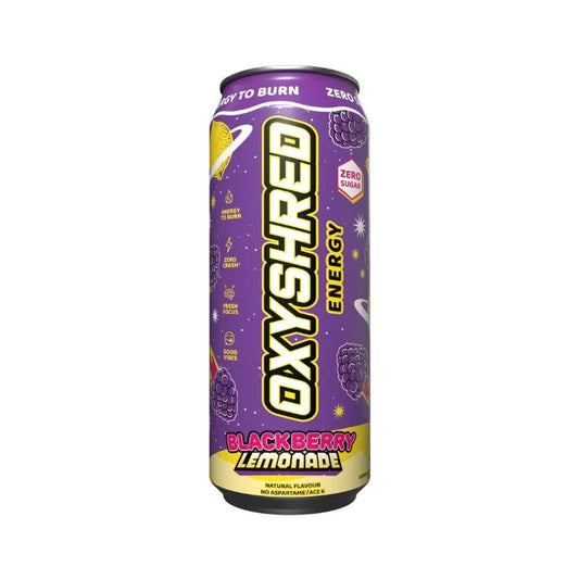 EHP Labs Oxyshred RTD 500ml Blackberry Lemonade