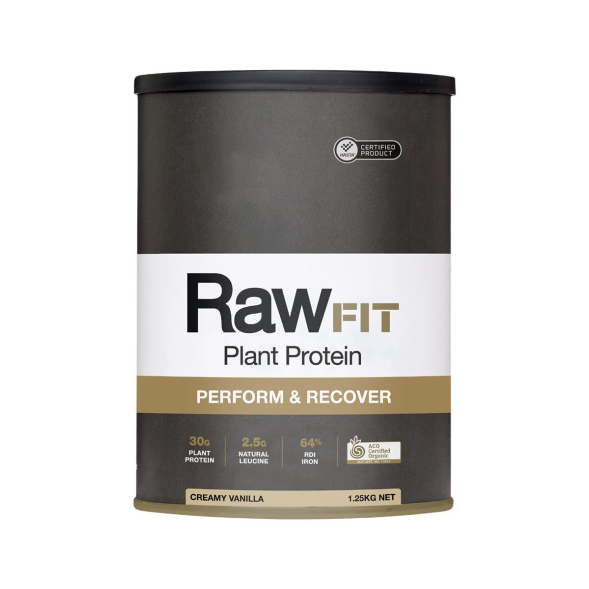 Amazonia RAWFIT Performance