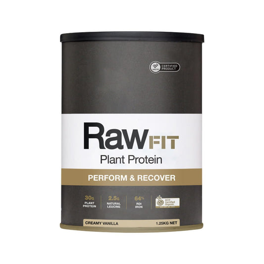 Amazonia RAWFIT Performance