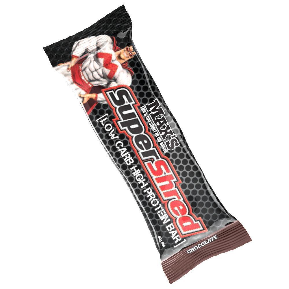 Maxs Supershred Bar