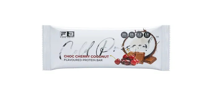 Fibre Boost Protein Bar 60g