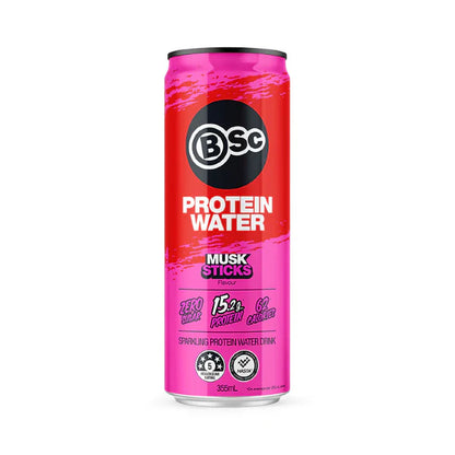BSC Protein Water 355ml