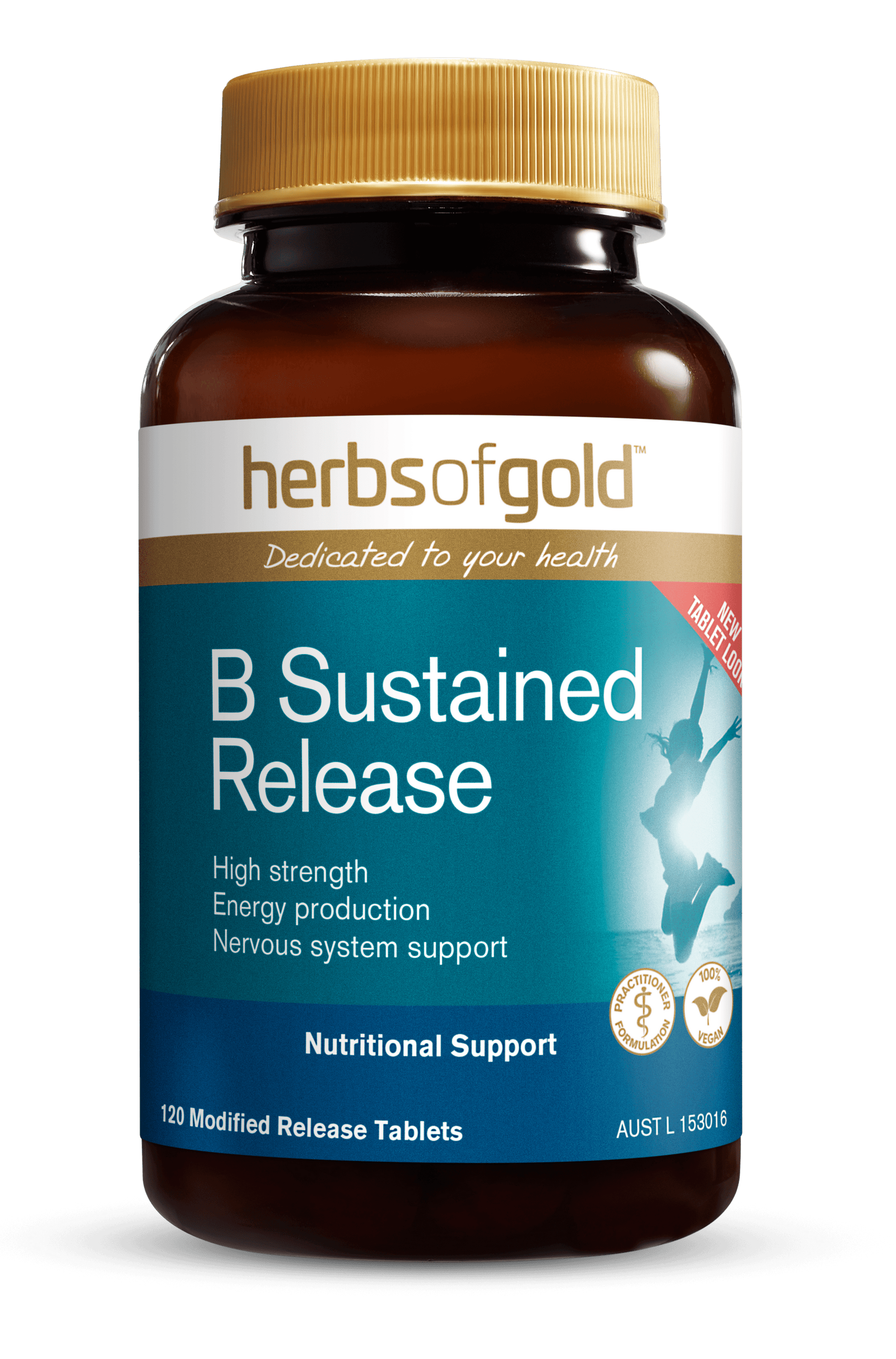 Hofg B Sustained Release