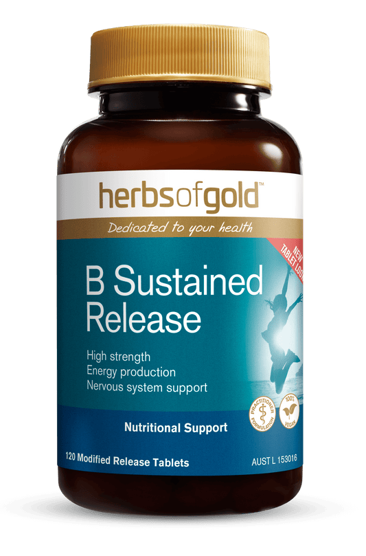 Hofg B Sustained Release