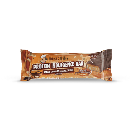 Macro Mike Protein Indulgence Bar 60g