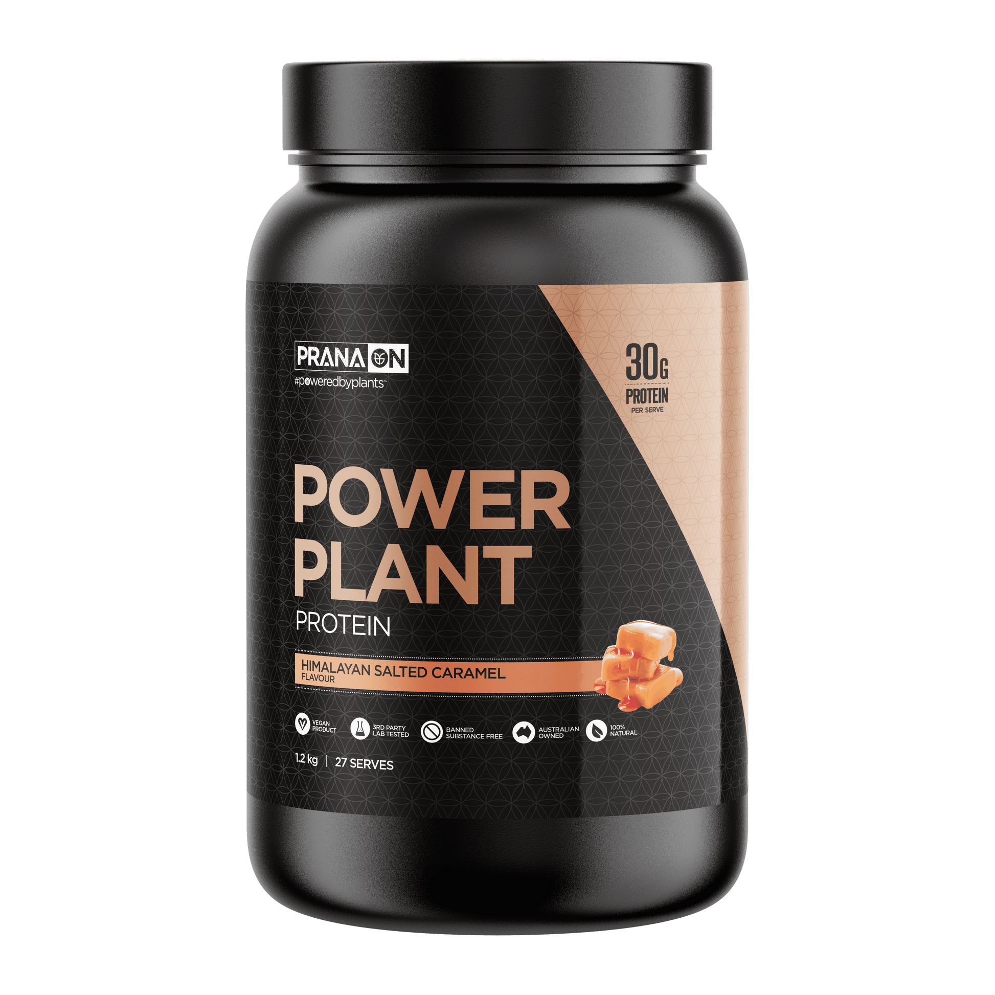 Prana On Power Plant Protein