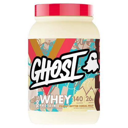 Ghost Whey