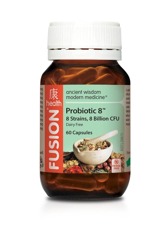Fusion Probiotic 8
