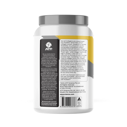 ATP Science Noway Protein Water 750g Pineapple