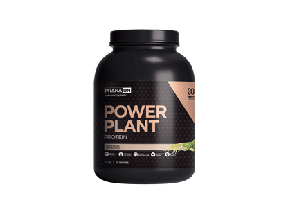 Prana On Power Plant Protein