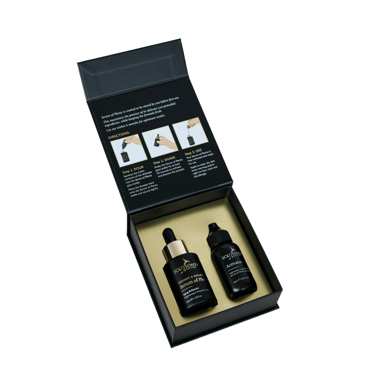 EcoSonya Serum of Plenty 30ml