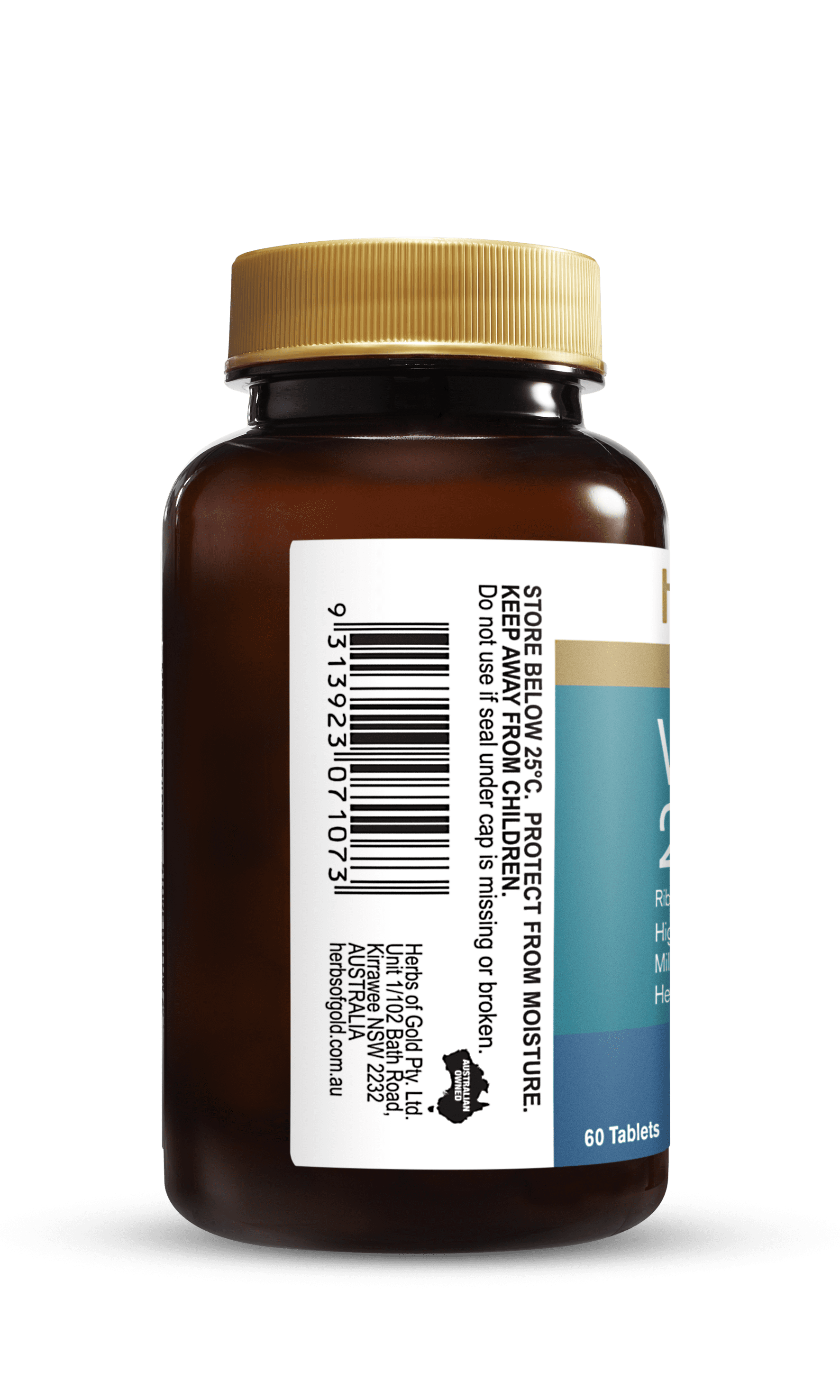 Hofg Vitamin B2 200Mg