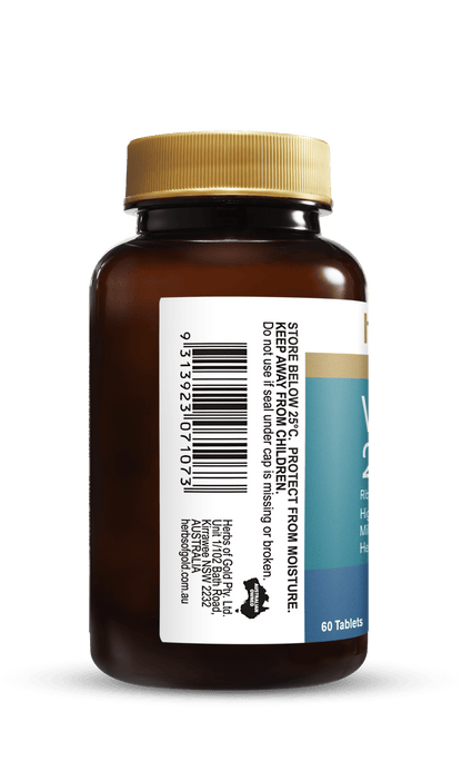 Hofg Vitamin B2 200Mg