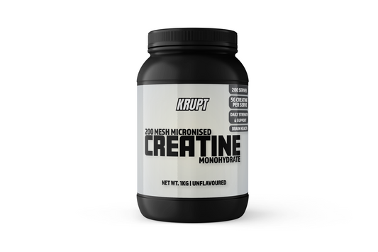 Krupt Creatine Monohydrate 1KG