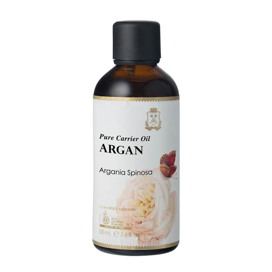 AUSGANICA Organic Pure Carrier Oil 100ml Argan