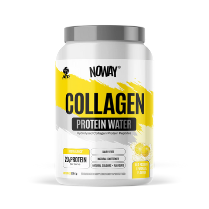 ATP Science Noway Protein Water 750g Lemonade