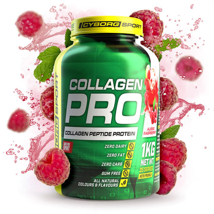 Cyborg Sport Collagen Pro