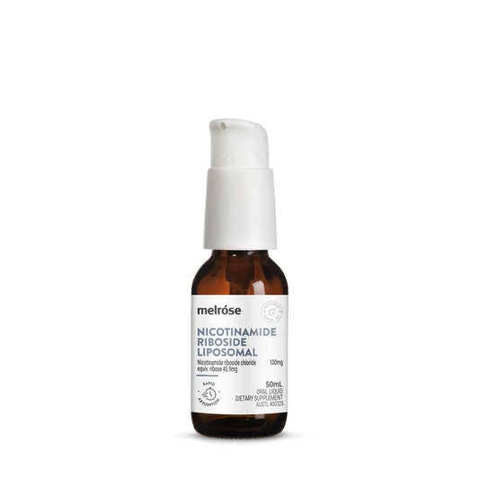 Melrose Liposomal Nicotinamide Riboside 50ml
