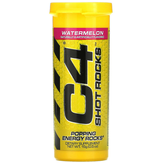 C4 Shot Rocks
