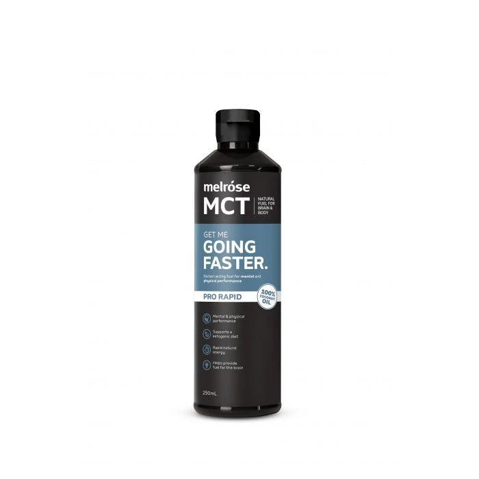 Melrose MCT Pro Rapid Oil