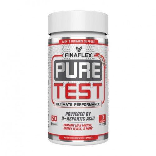 Finaflex Pure Test