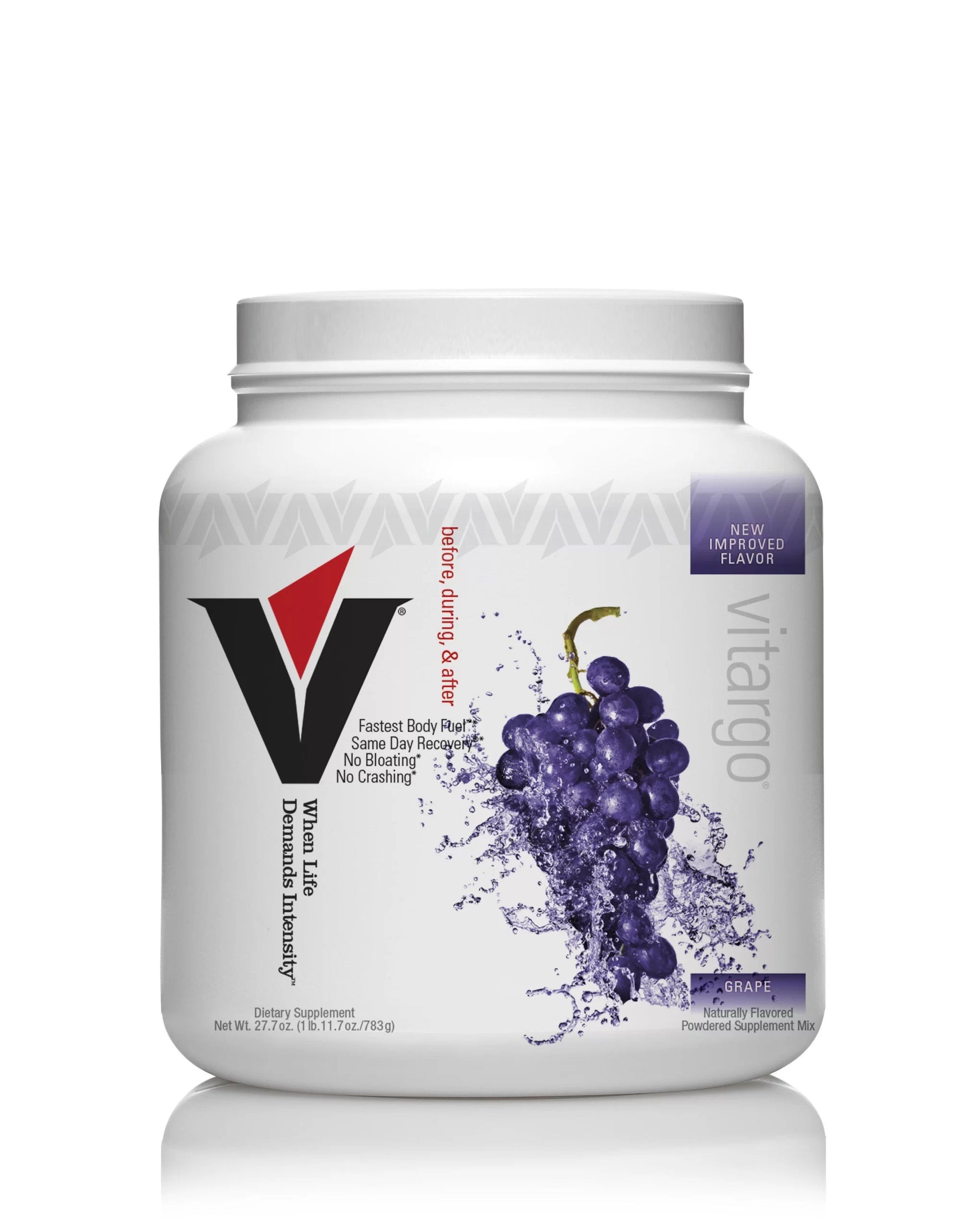 Genr8 Vitargo S2