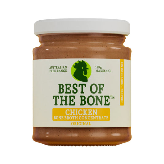 Best Of The Bone Chicken Broth Concentrate 180GM Original