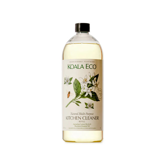 Koala Eco Multi-Purpose Kitchen Cleaner 1L Lemon Myrtle & Mandarin