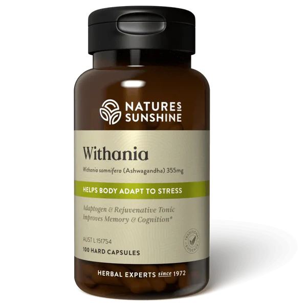 NS Withania Ashwagandha 355Mg