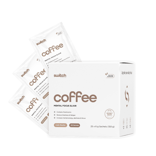 Switch Nutrition Coffee Switch