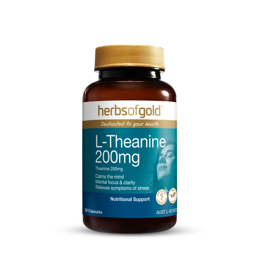 HofG L-Theanine 200mg 30C