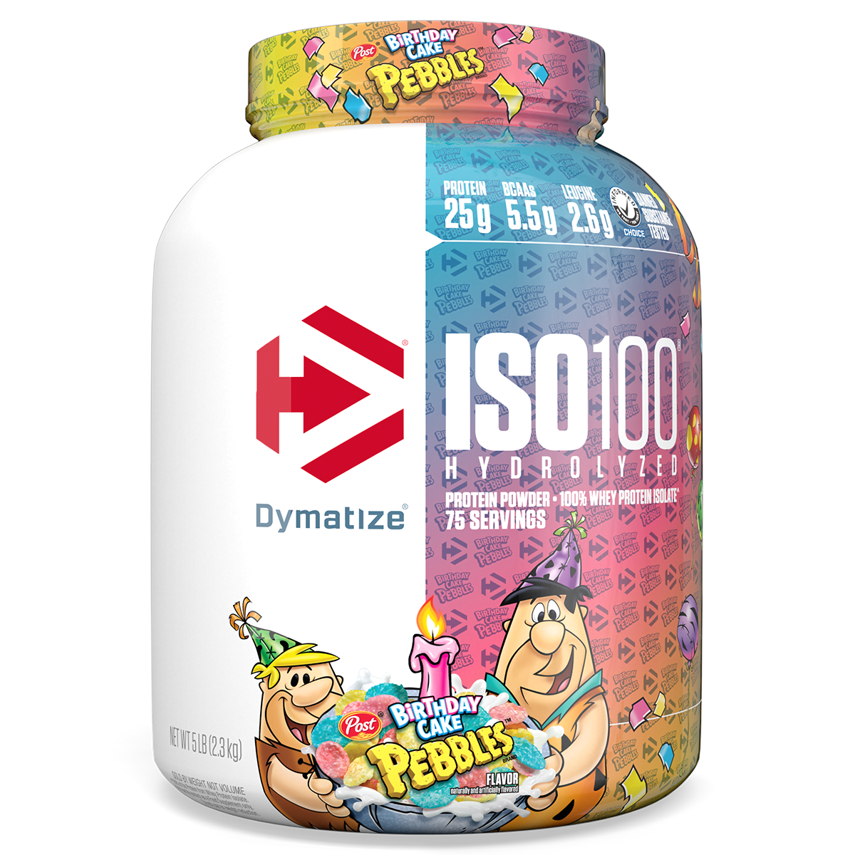 Dymatize Iso 100