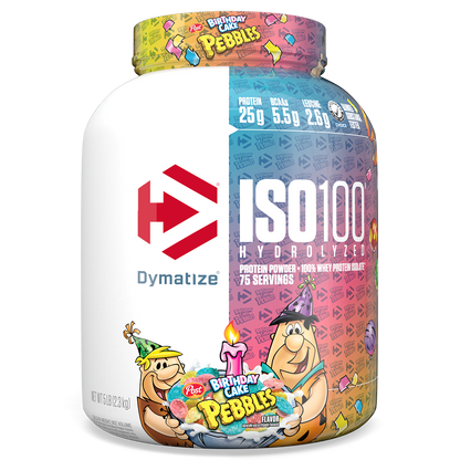 Dymatize Iso 100