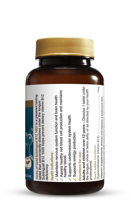 Hofg Sublingual B12 1000