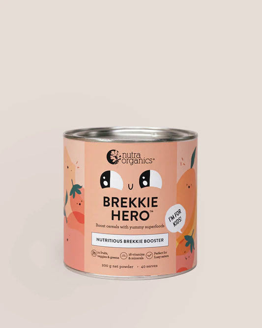 Nutra Organics Brekkie Hero 200g