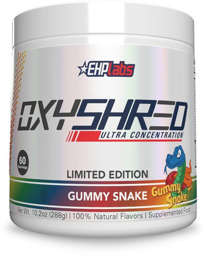 EHP Labs Oxyshred