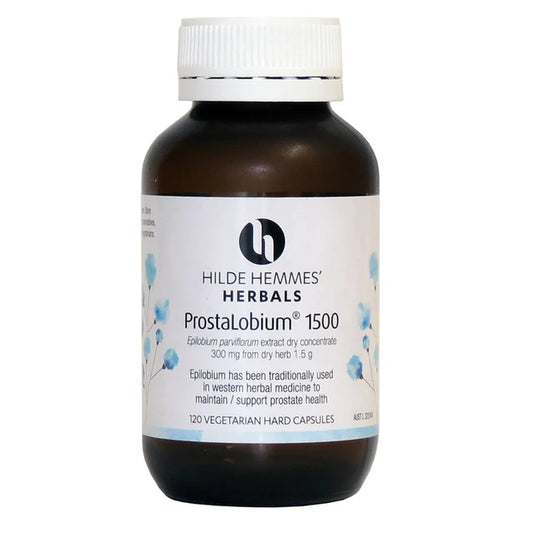 Hilde Hemmes Extract Prostalobium 1500mg 120VC